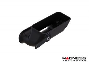 Ford Ranger Ram Air Intake Scoop - Black - 2.3L Ecoboost (2019-2023)